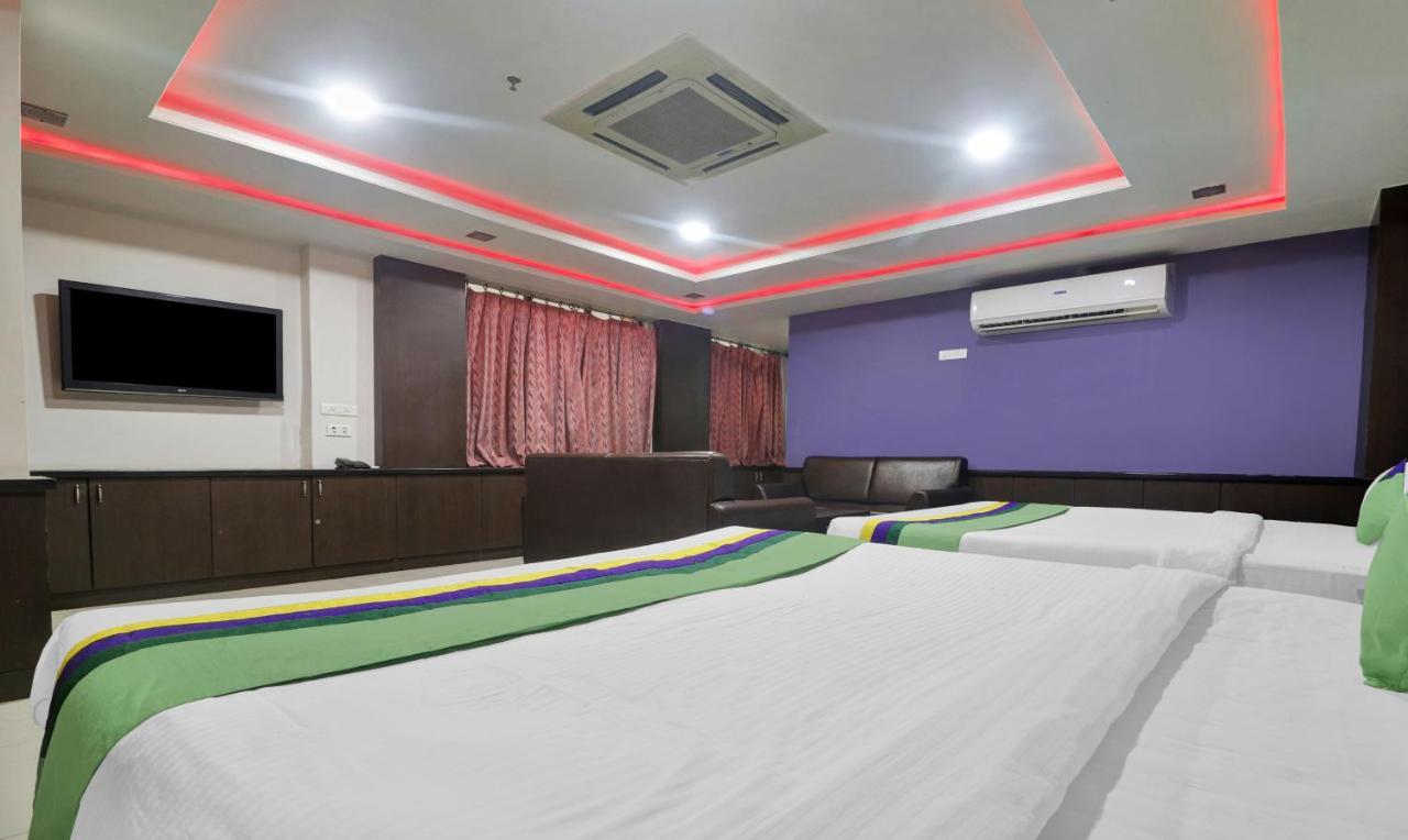 Hotel Vjr Residency By Hotelscart ハイデラバード エクステリア 写真