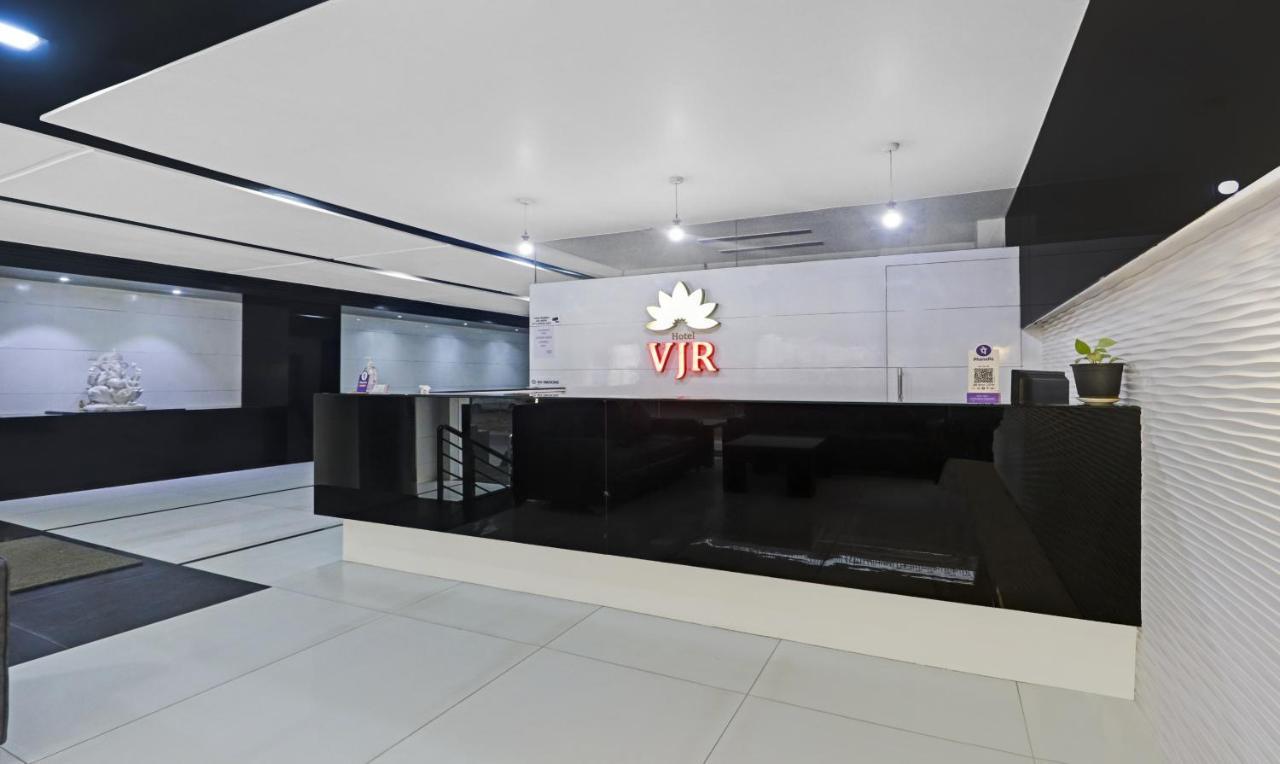 Hotel Vjr Residency By Hotelscart ハイデラバード エクステリア 写真