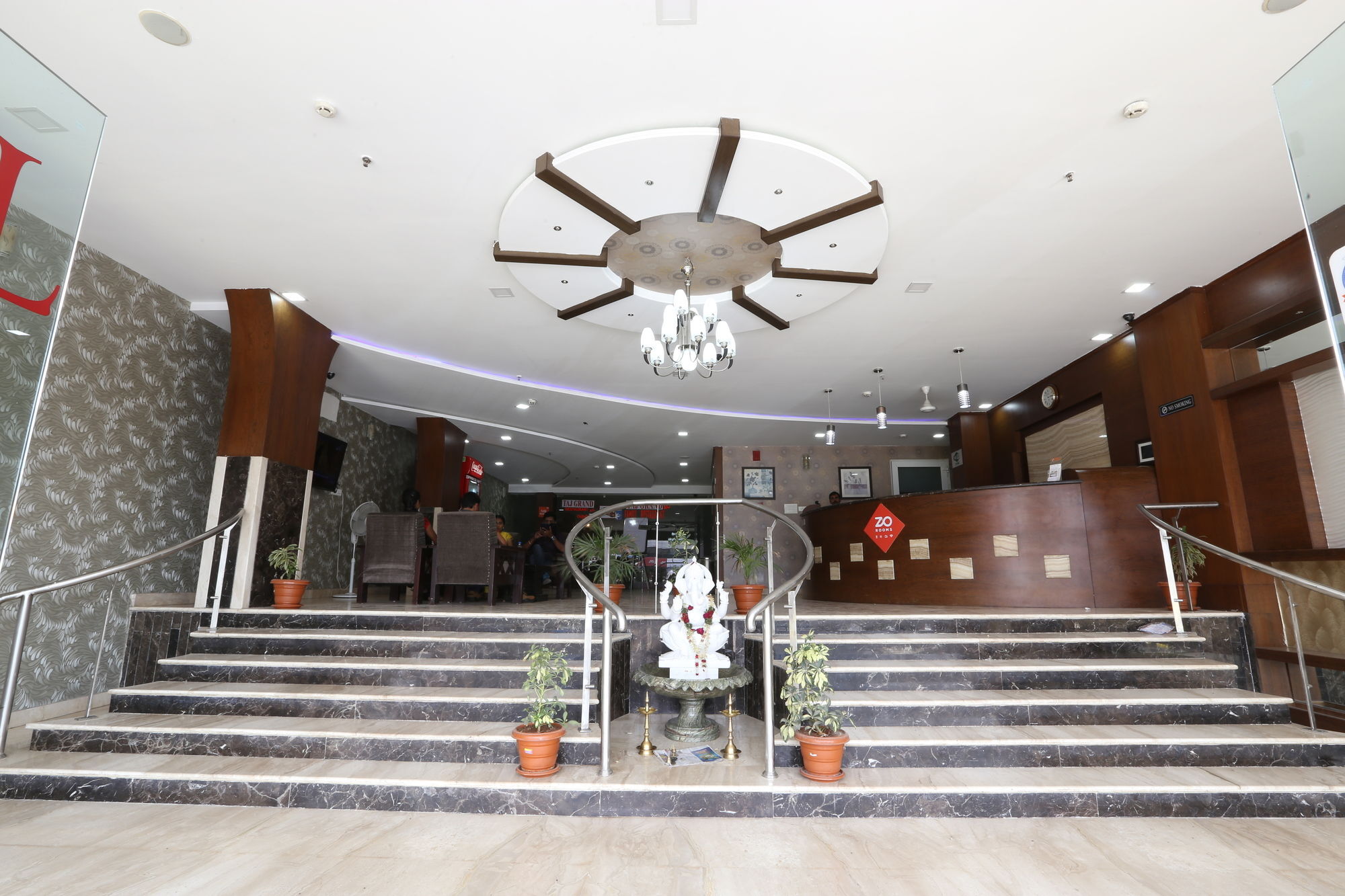 Hotel Vjr Residency By Hotelscart ハイデラバード エクステリア 写真